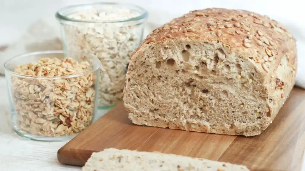 An image of a Low Card Bread , Which is the Best Bread for a Low Carb Diet Witley