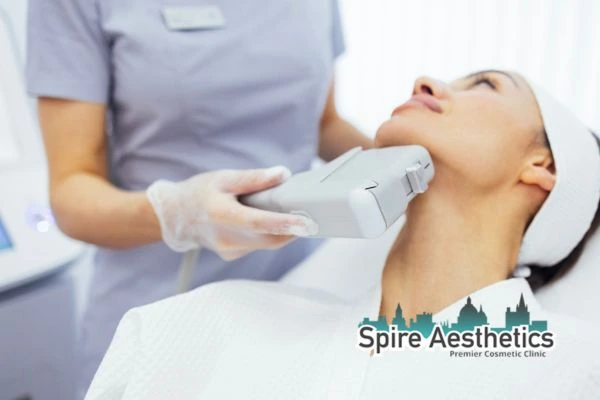 Surgical mini facelift Witley or HIFU contact us today to discuss!