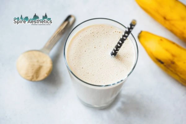Boost your wellness goals and lose weight with the best protein powder Witley