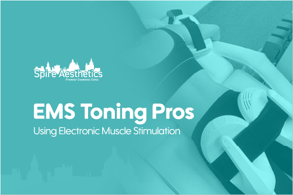 EMS Toning Pros Witley
