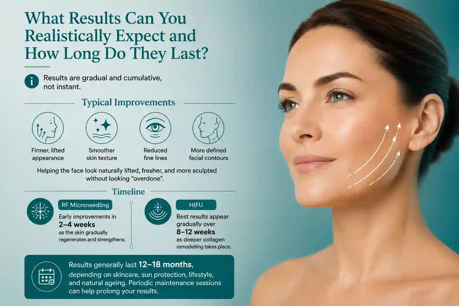 What Results Can You Realistically Expect and How Long Do They Last Witley?